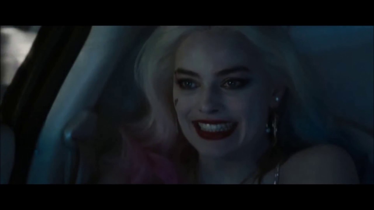 Harley Quinn and The Joker - Judas