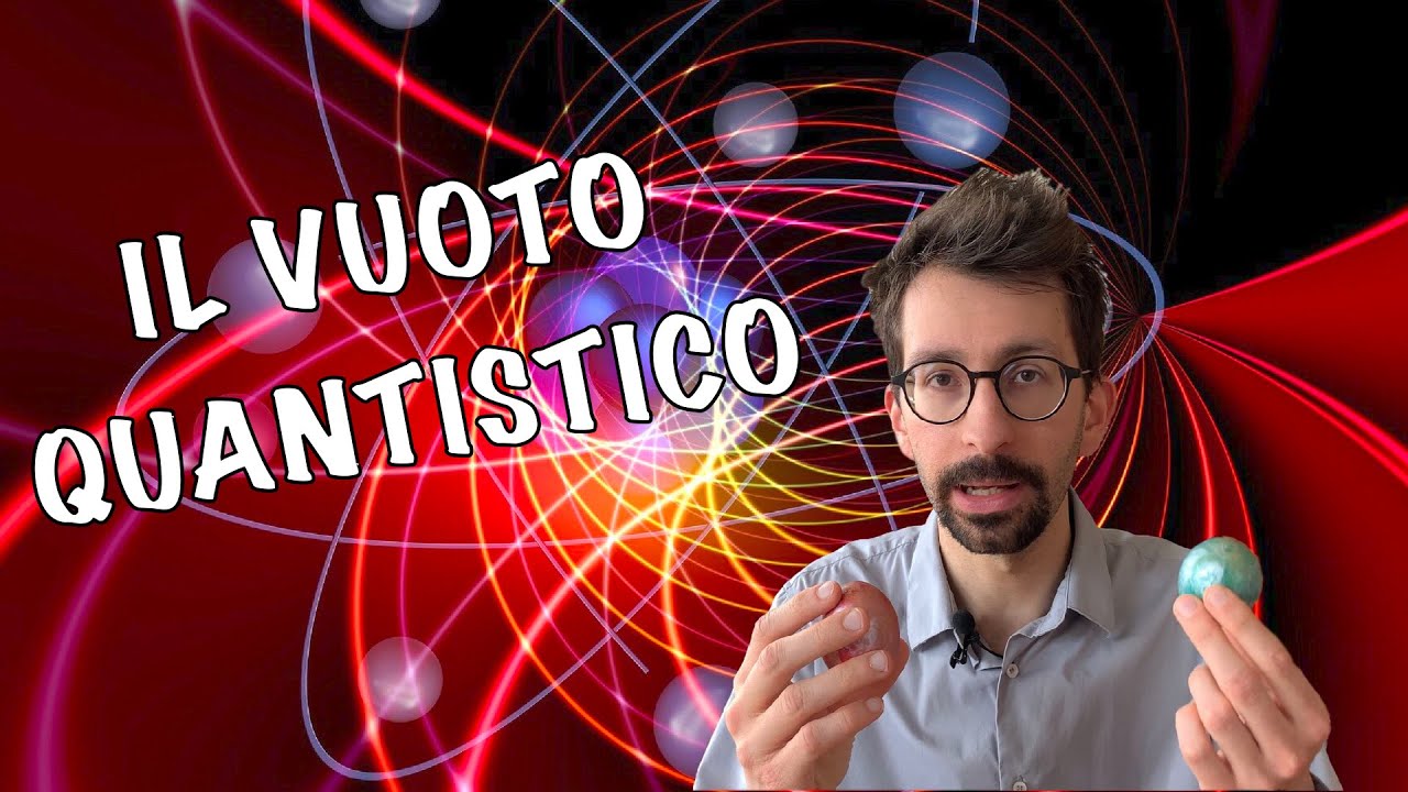 IL VUOTO QUANTISTICO: energia, forza e...ANTIMATERIA!