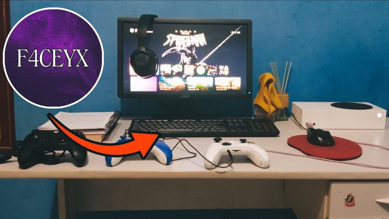 UNBOXING do meu setup de 2026!