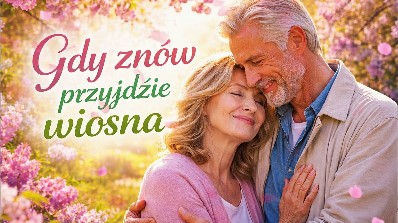 🌸 Gdy znów przyjdzie wiosna – Najpiękniejsza Piosenka o Miłości | Wzruszająca Ballada 2026
