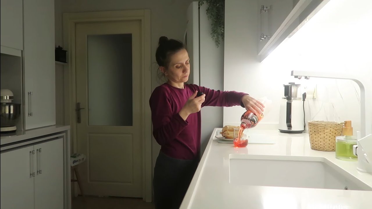 MİSAFİR ÖN HAZIRLIĞI👍SAHURDAN İFTARA💕TRENDYOL ALIŞVERİŞİ🛒İFTARA NE YAPTIM❤️MARKET🛒TEMBEL SAHURU😂
