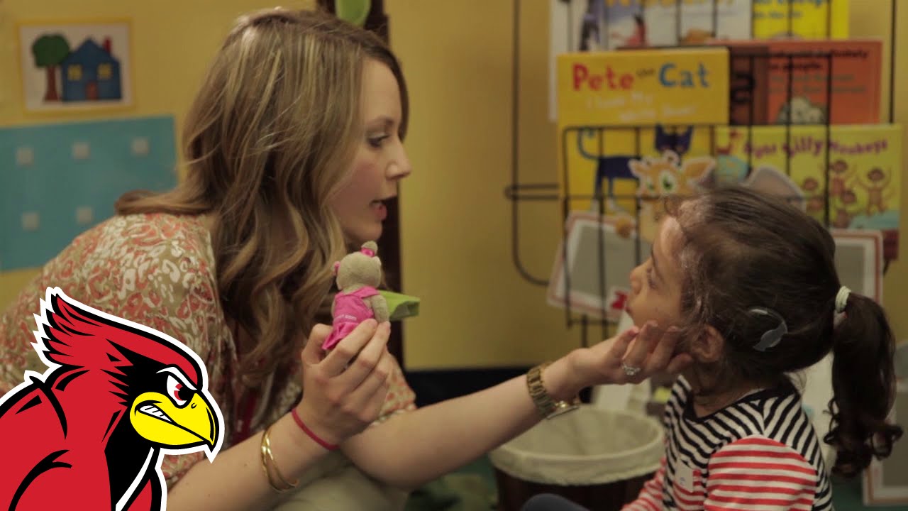 Partnering to help children with hearing loss