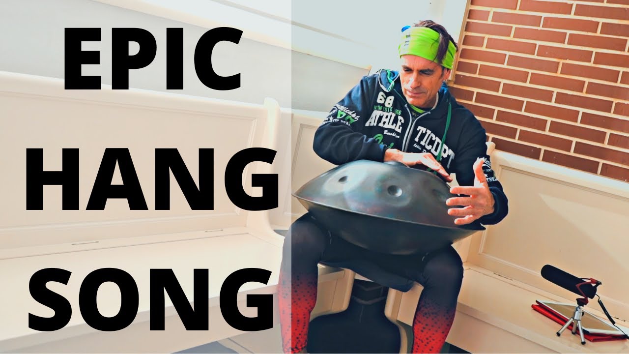 THE MOST EPIC HANDPAN SONG | Mystic Hang