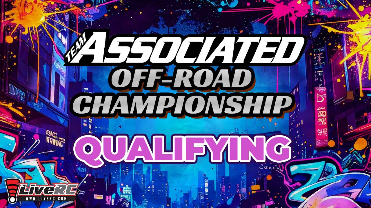 2025 Team Associated Off-Road Championships - Friday Qualifying
