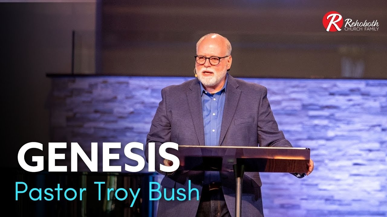 Genesis: God’s Covenant With Noah | Troy Bush