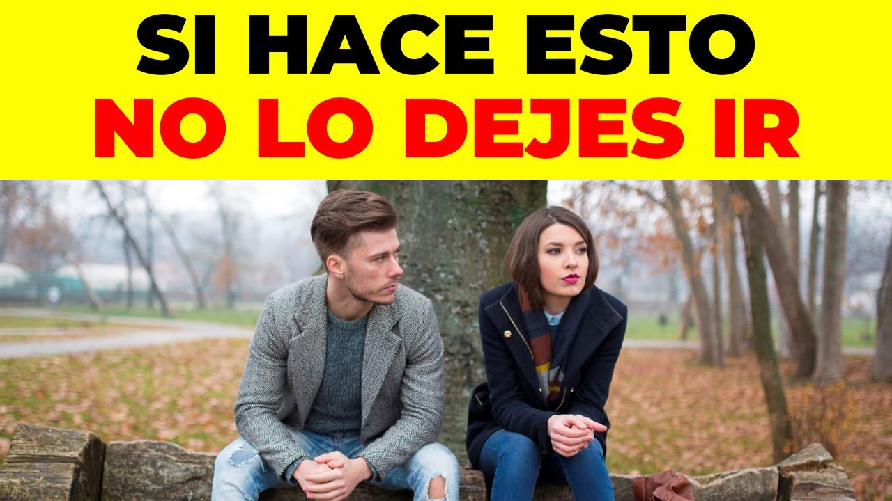 NO IGNORES Estas 19 señales Que Estás con la Persona Correcta