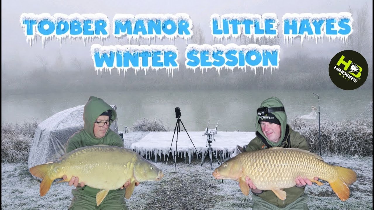 332 Todber Manor | Little Hayes Winter Session