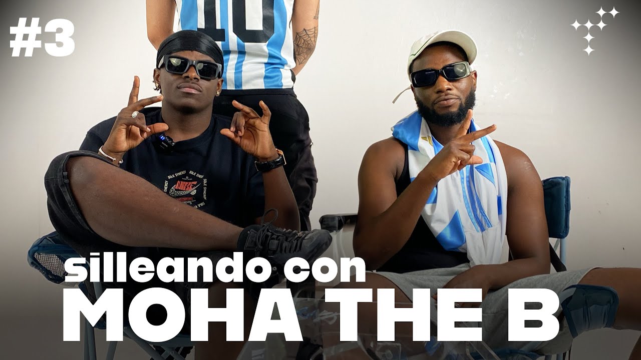 Silleando con MOHA THE B