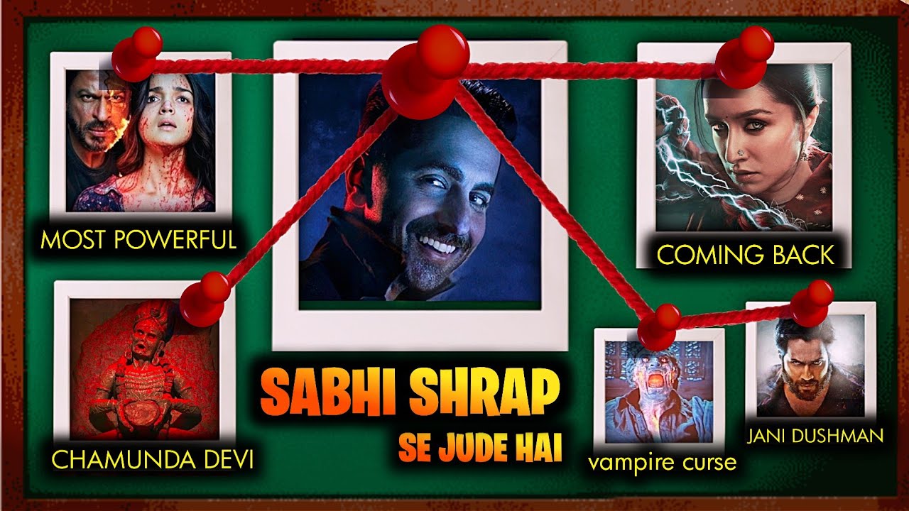 Is THAMA the Biggest Twist in Maddock Horror Comedy Universe ?