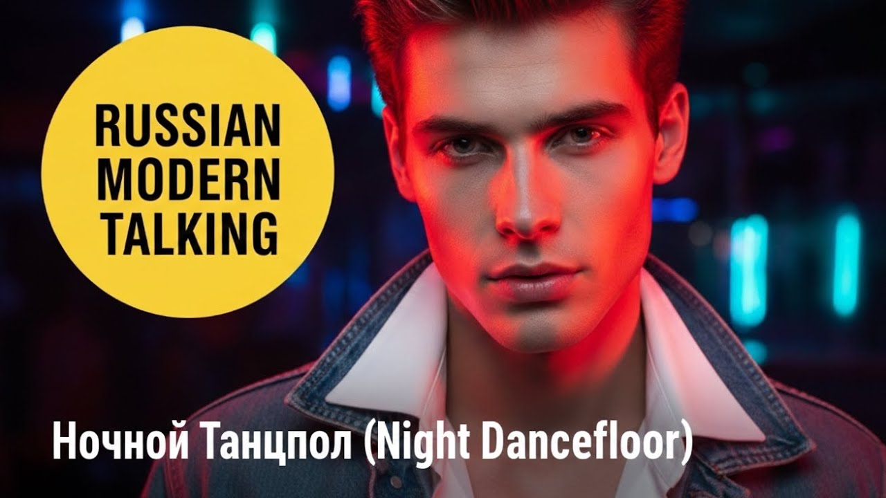 Russian Modern Talking Style 2026 | Ночной Танцпол (Eurodisco / Night Dancefloor)