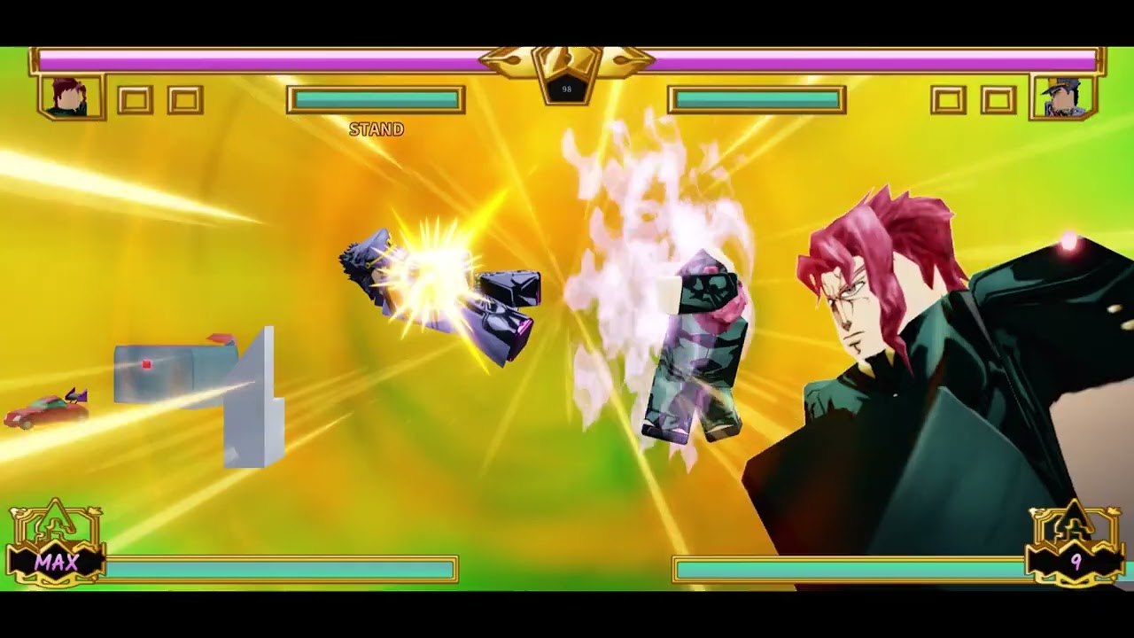 Ro-star Combo Clips