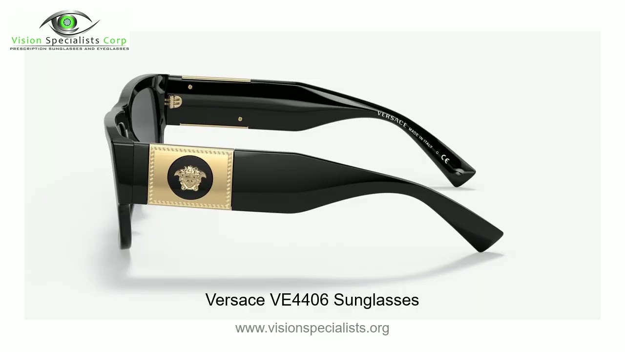 Versace VE4406 Sunglasses 8056597384902