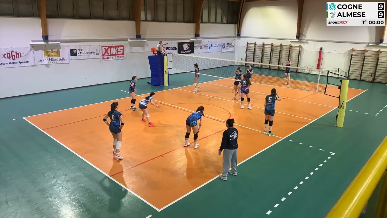 Serie D 16 Campionato 21/02/26 Cogne-Almese 0-3