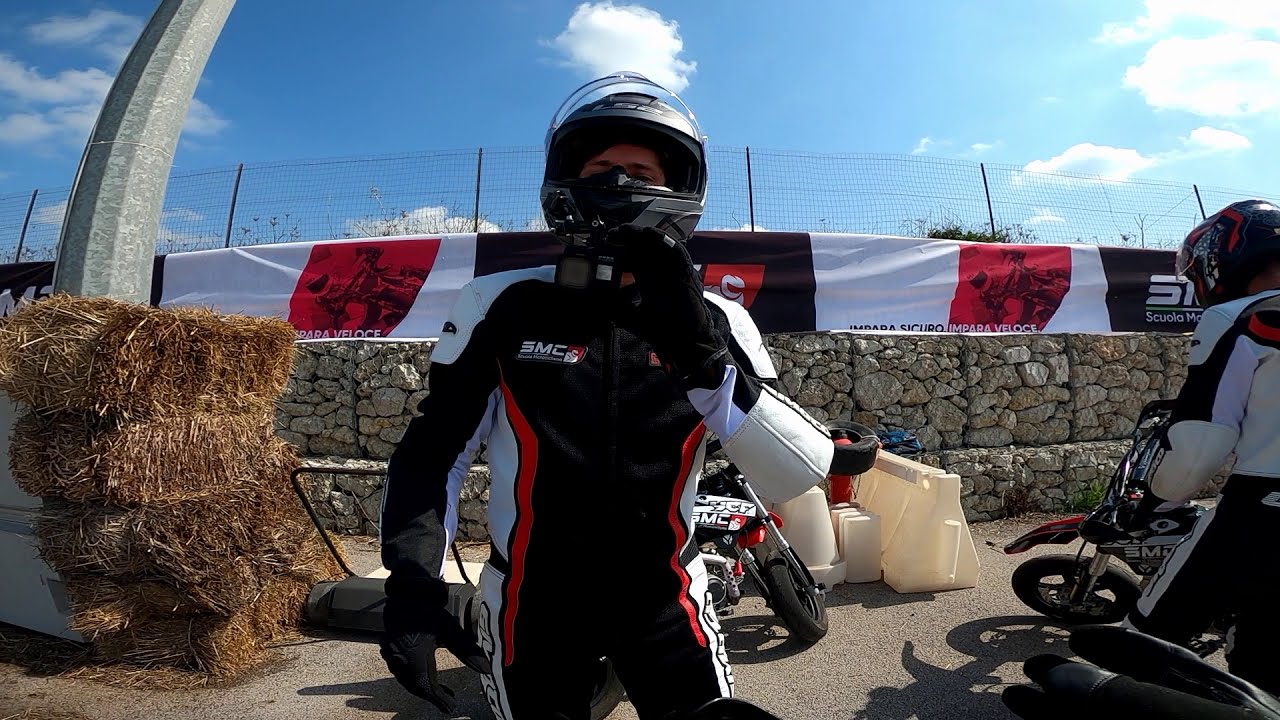 PITBIKE atto 2
