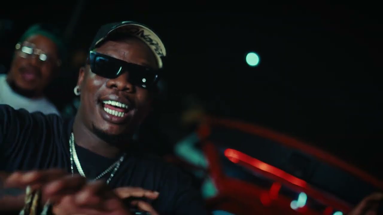 Blxckie - ball up top [Official Music Video]