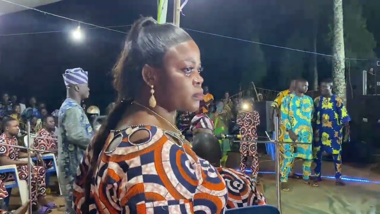 QUALITE BABASSA en live chez AKONDE Geoffroi ( Partie - 4)