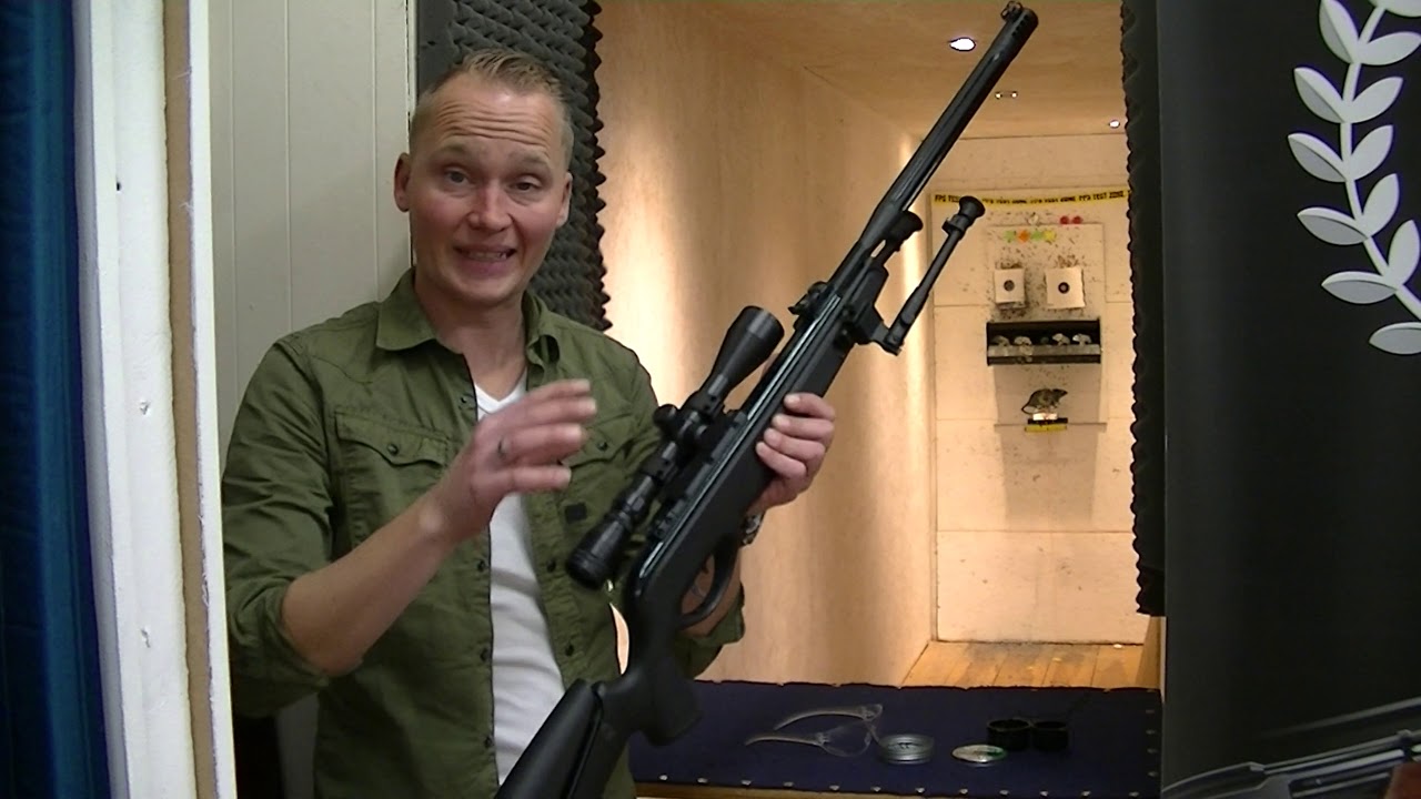 Пневматическая винтовка Gamo HPA MI Maxxim IGT 4,5 мм + прицел 3-9x40