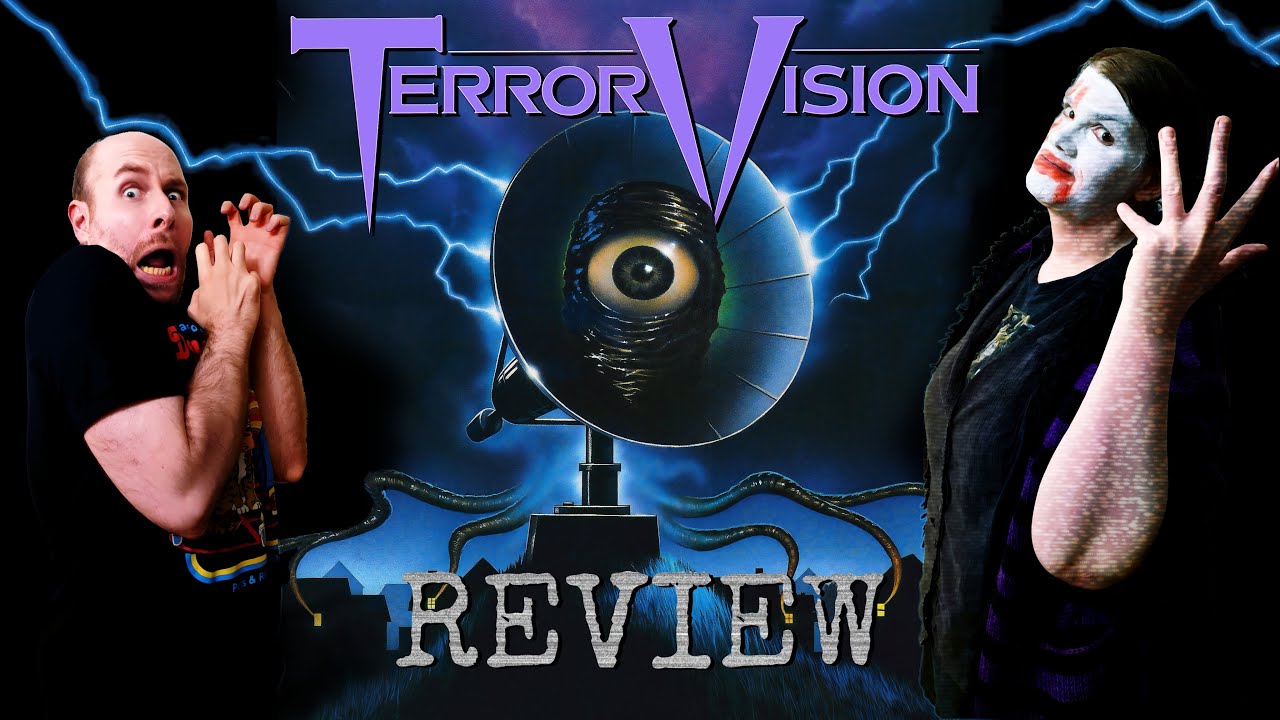 Terrorvision review (with Filmbrain!)