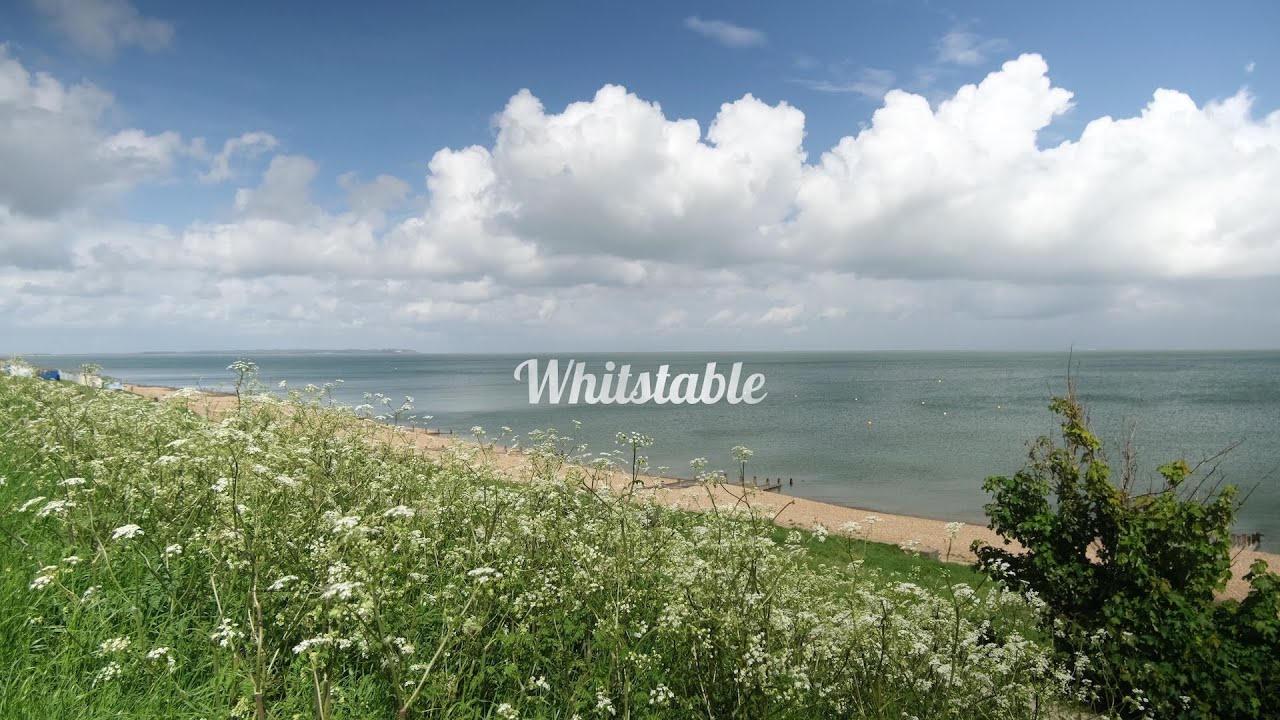 A getaway trip to Whitstable | Cinematic travel video