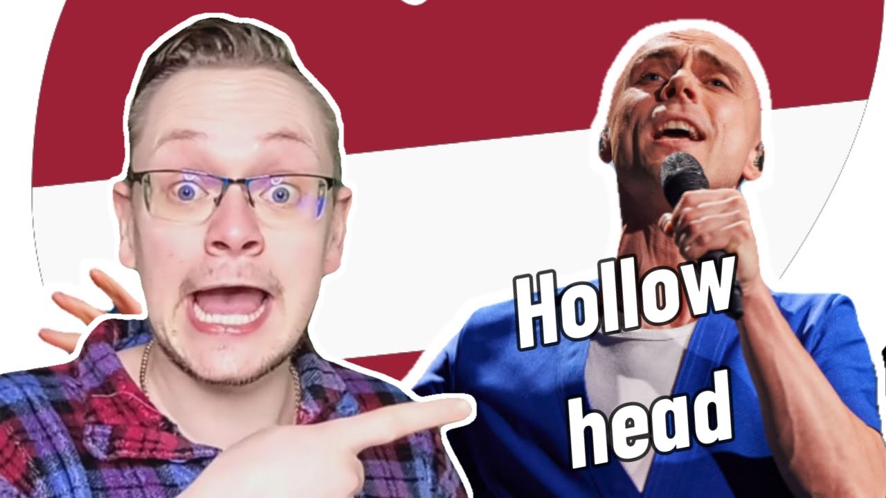 Eurovision 2024 - Latvia - REACTION