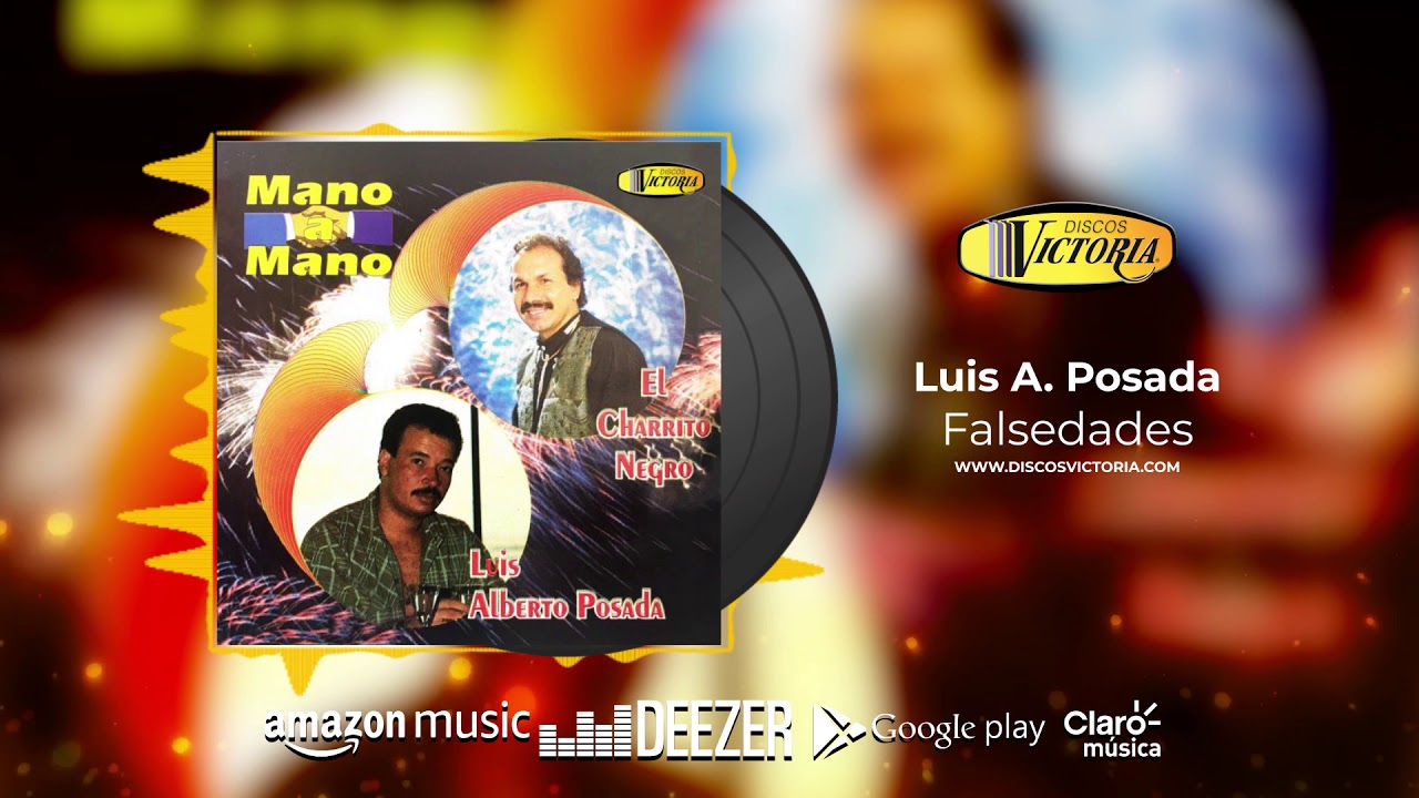 Luis Alberto Posada - Falsedades