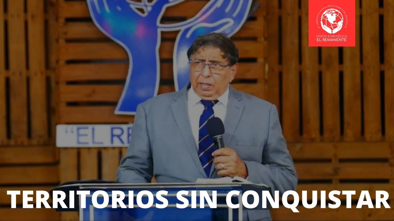 Territorios sin conquistar | Josué 13: 1-6