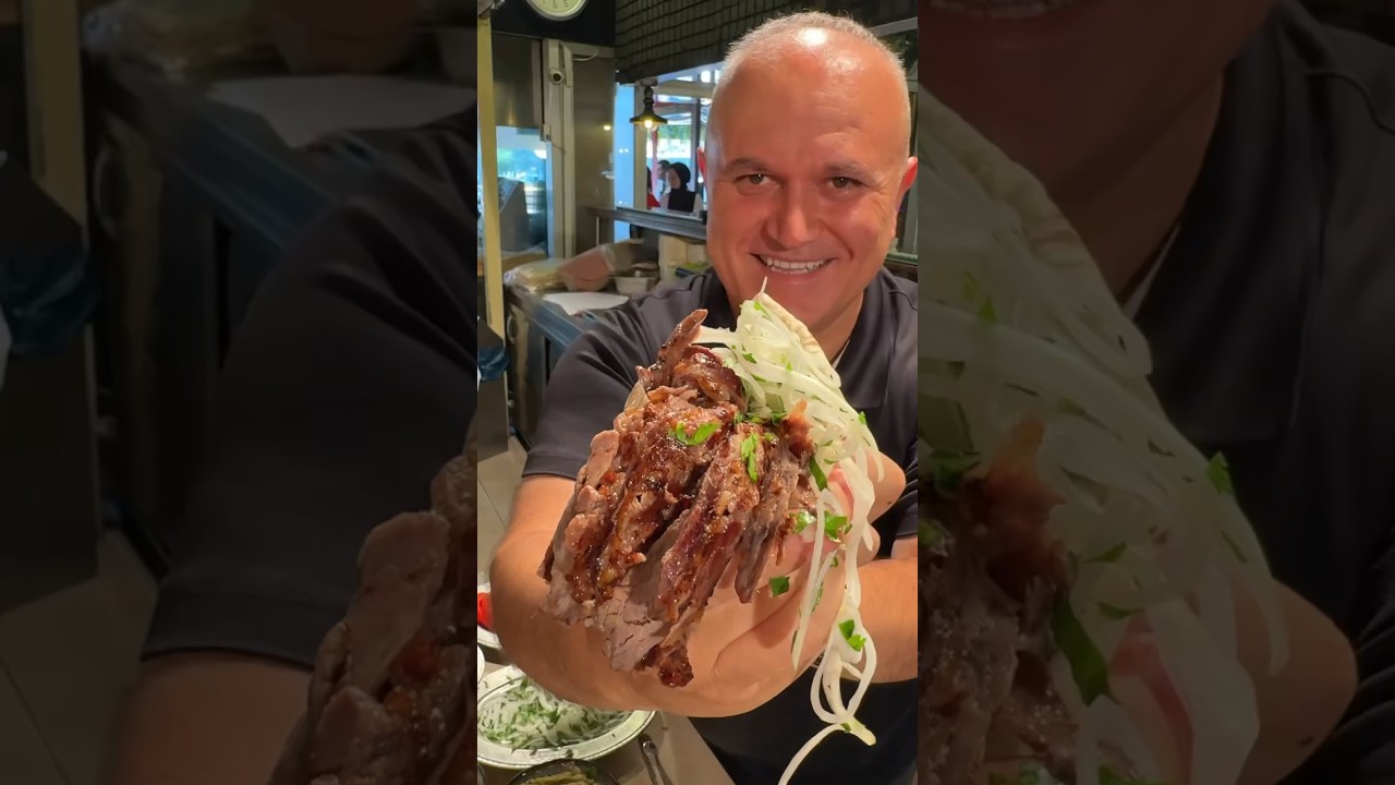 Et D&uuml;r&uuml;m D&ouml;nere Bol Soğan İsteyenler ? #food #d&ouml;ner #d&uuml;r&uuml;m #ağababad&ouml;ner