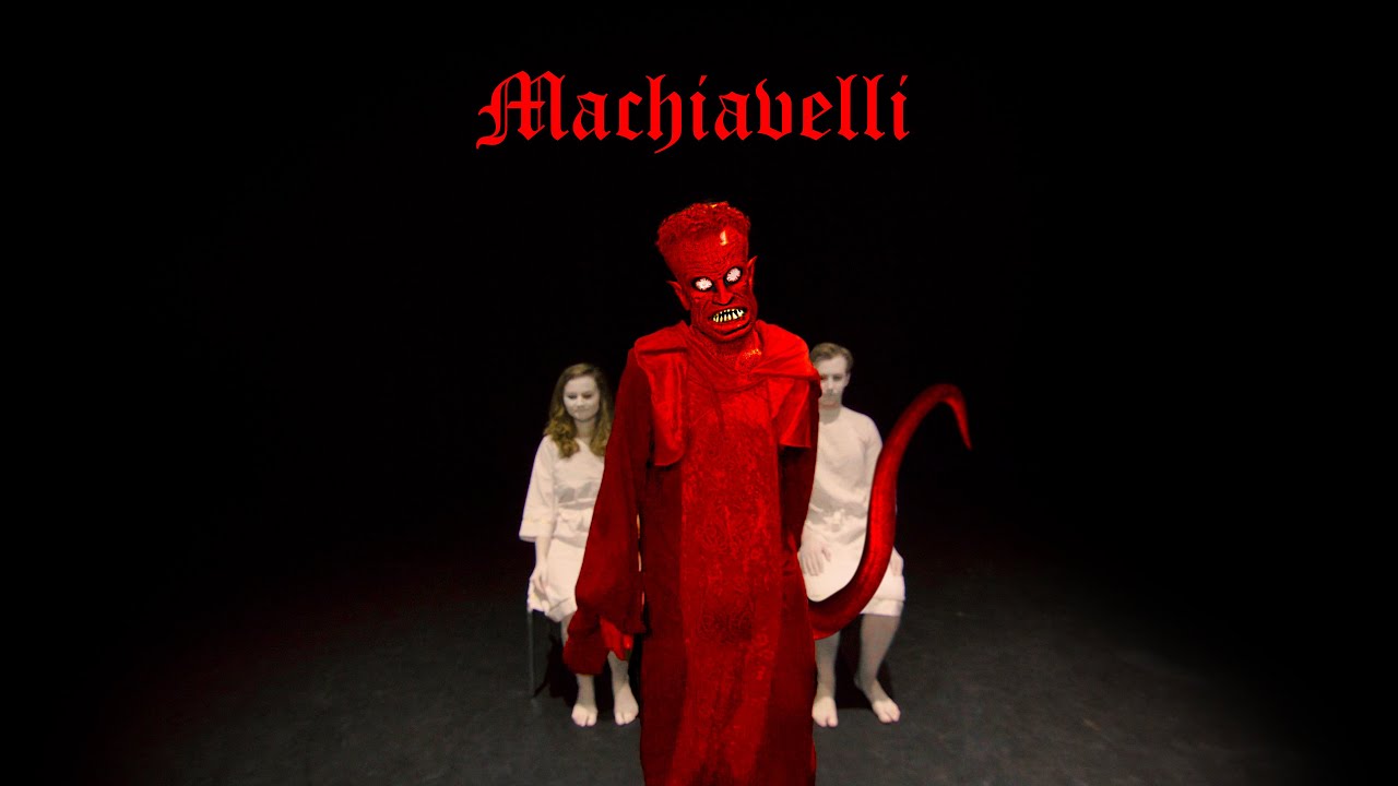DAIMON - Machiavelli