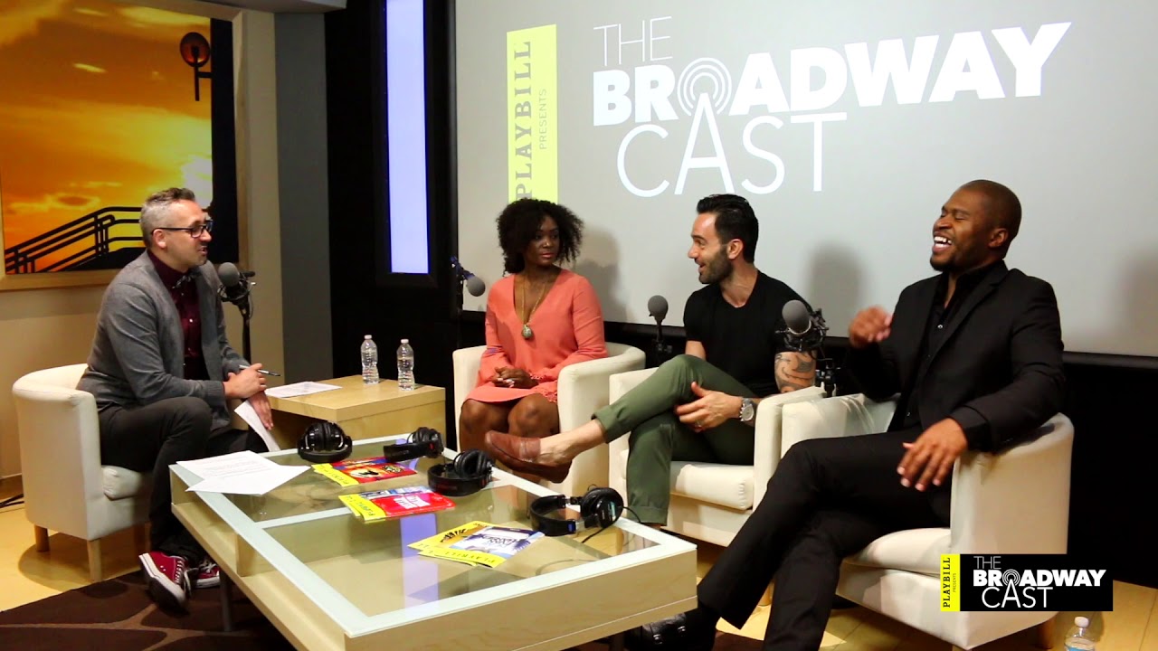Diversity on Broadway | Ramin Karimloo, Saycon Sengbloh, Derrick Williams