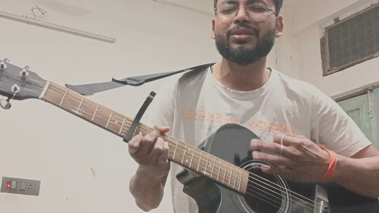 Mujhe peene do 🎸🎸🎤🎤