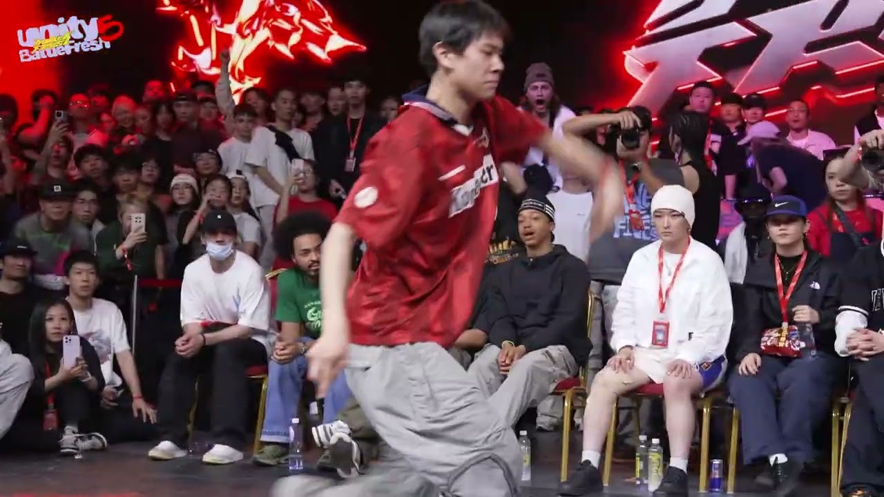 BATTLEFRESH2K25 Adult callback to best8 Doyah vs Mardi