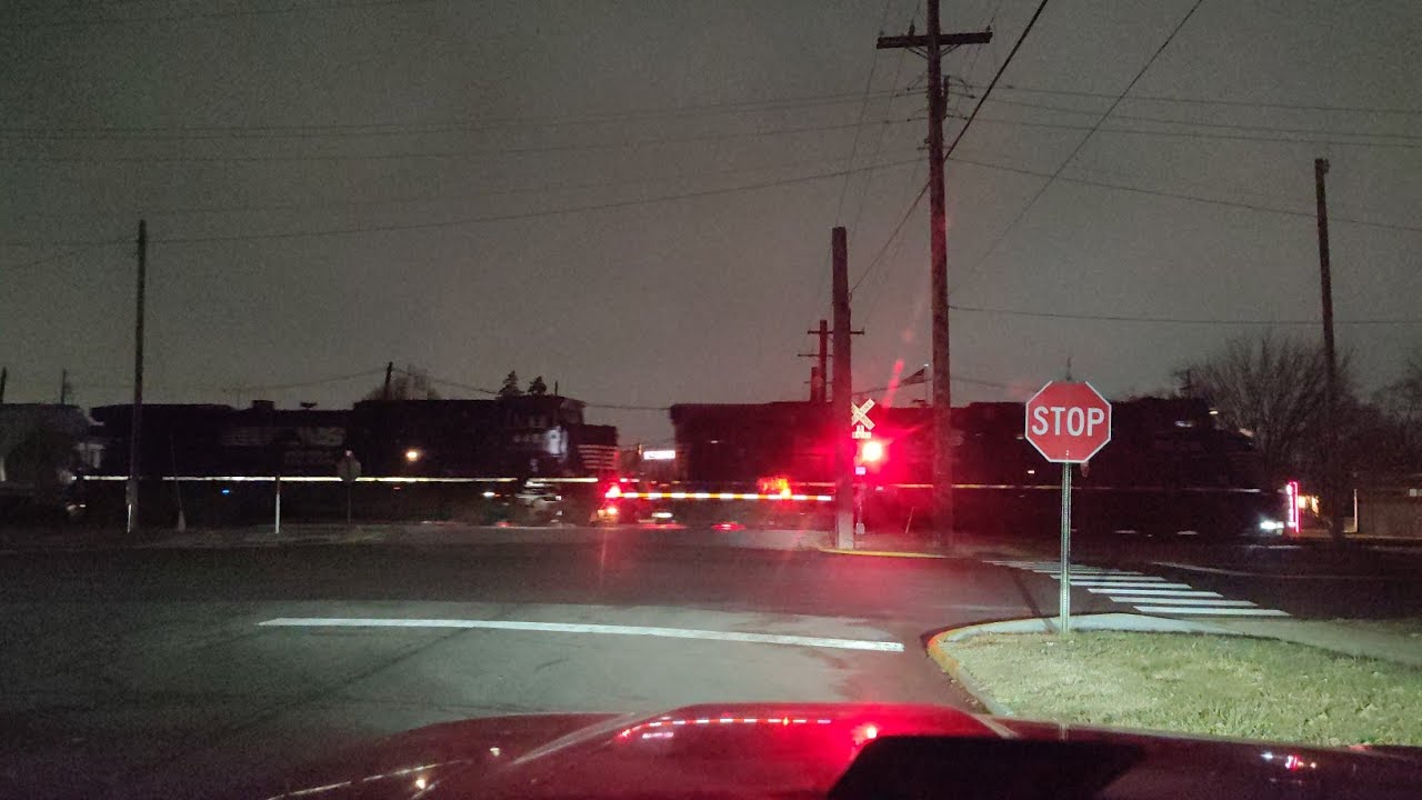 NS On The Kankakee, 149th & Huish