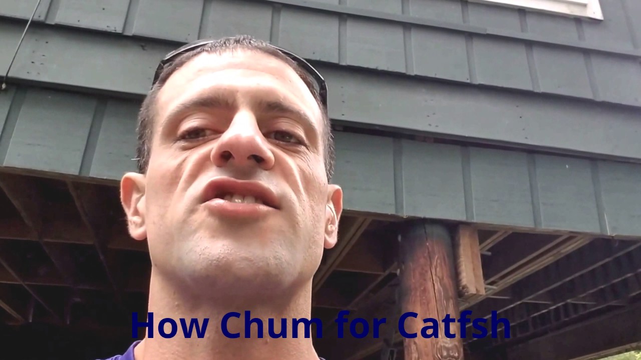 How to Chum for Catfish - Instructional Video (Introduction)*