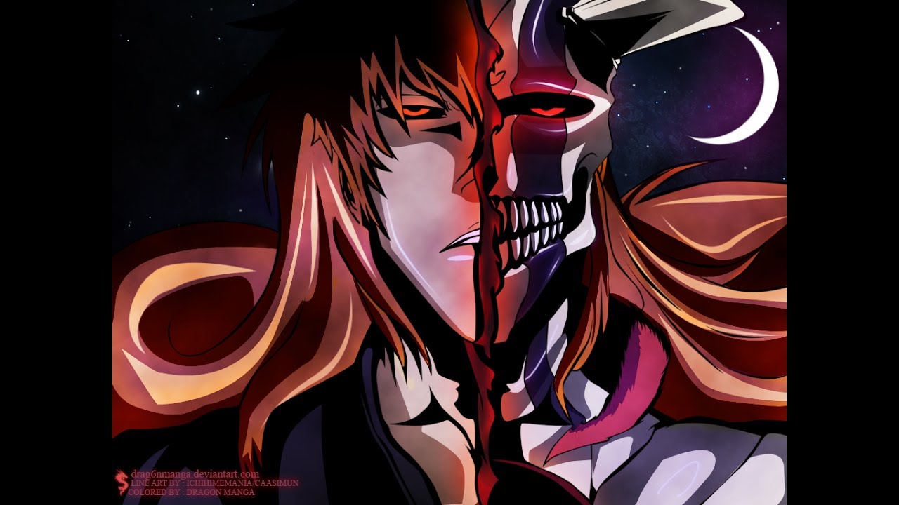 「AMV」BLEACH-【 The Resistance】 ᴴᴰ