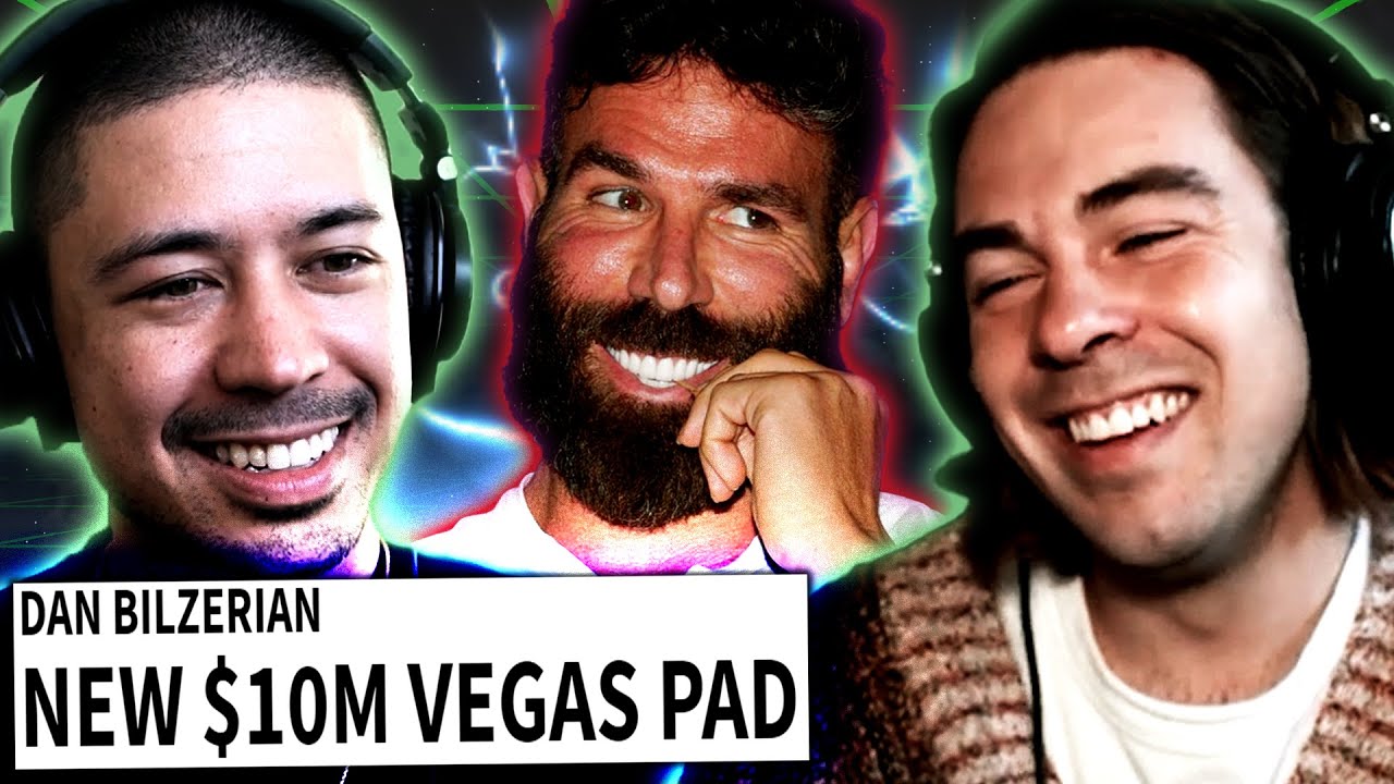 Roasting Dan Bilzerian (Part 1)