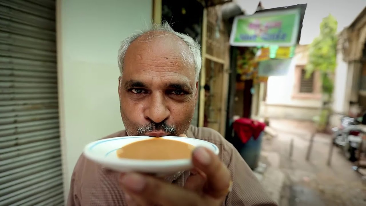Ahmedabad Heritage Pol Gujarati
