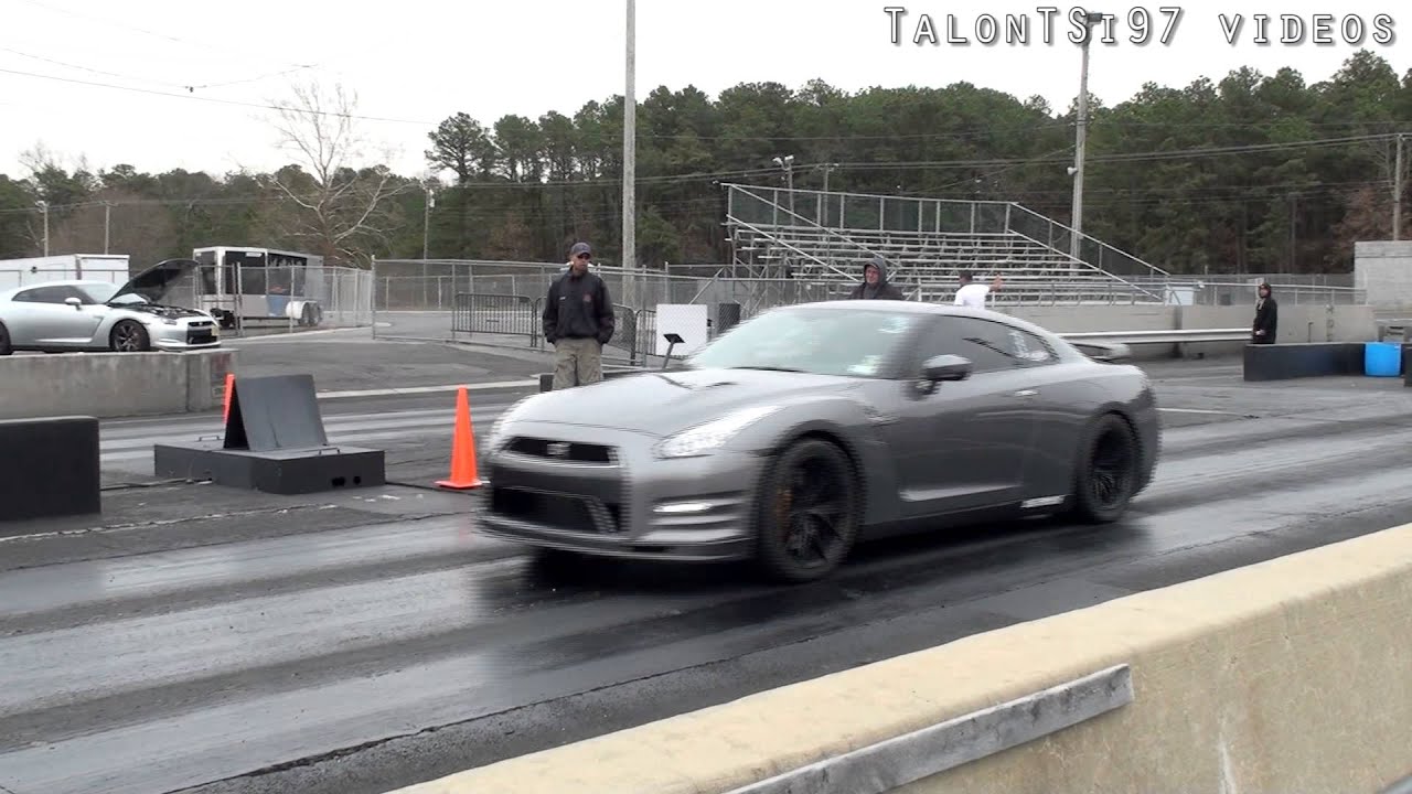The Ultimate Street GTR? 1000hp Switzer GTR traps 170mph!