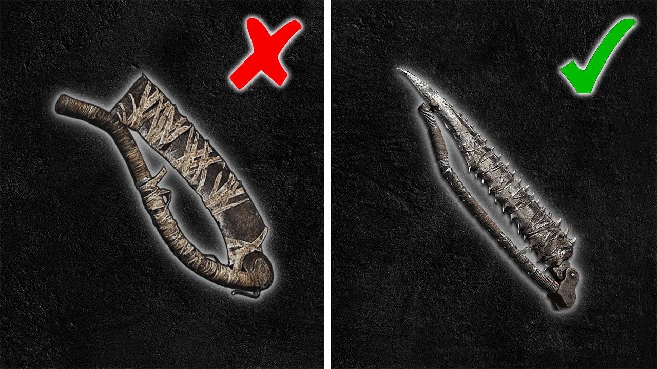 Bloodborne ► The Underrated Saw Spear