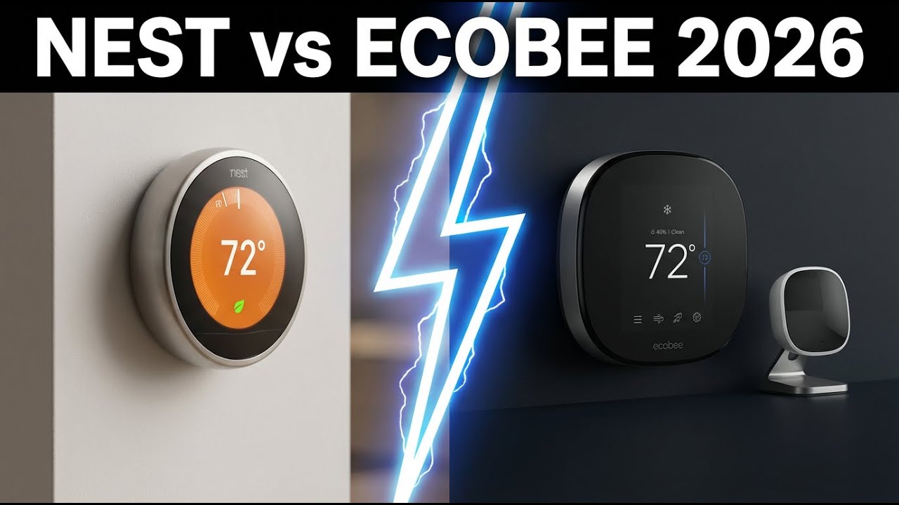 Smart Thermostats 2026: The Only 2 Models That Actually Lower Your Bill
