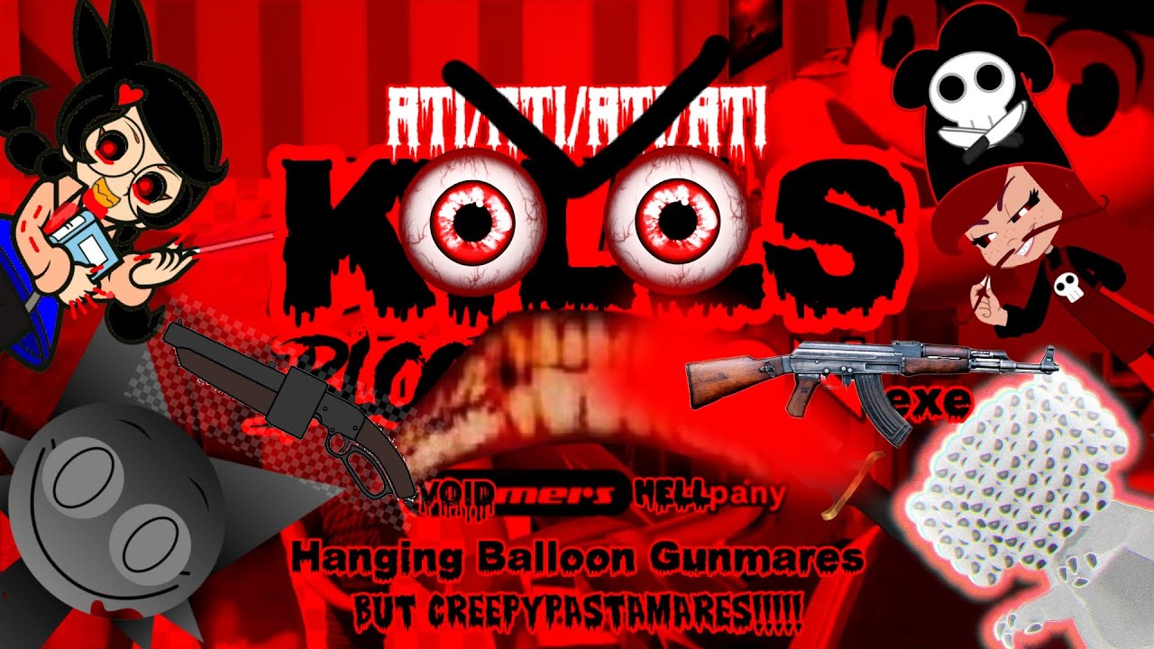 (ST. PATRICK DAY 2026) Vissy: Getting Creepypasta Killer LEC (LO, JW) (Read Description) 