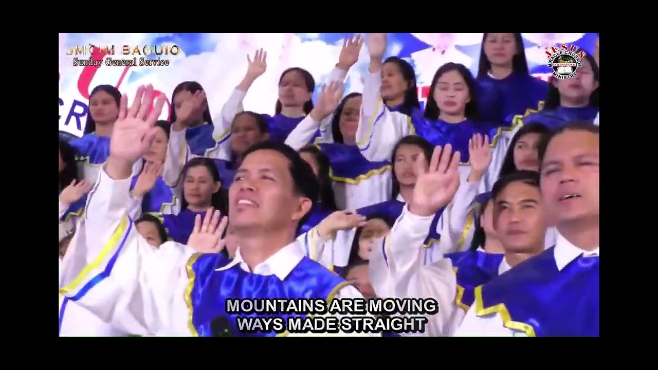JMCIM Baguio | Promises | Finest Generation Choir