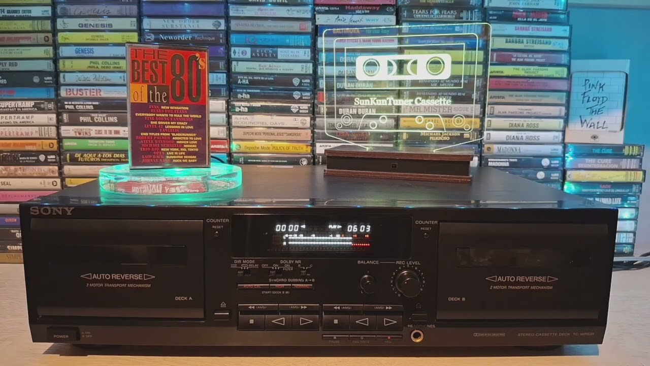 Tears For Fears - Everybody Wants To Rule The World - CASSETTE - TAPE