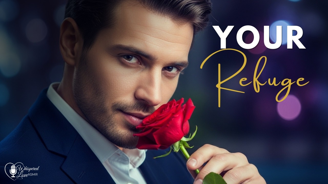 Male ASMR | You conquered the week... now surrender to my care. (The Reward)