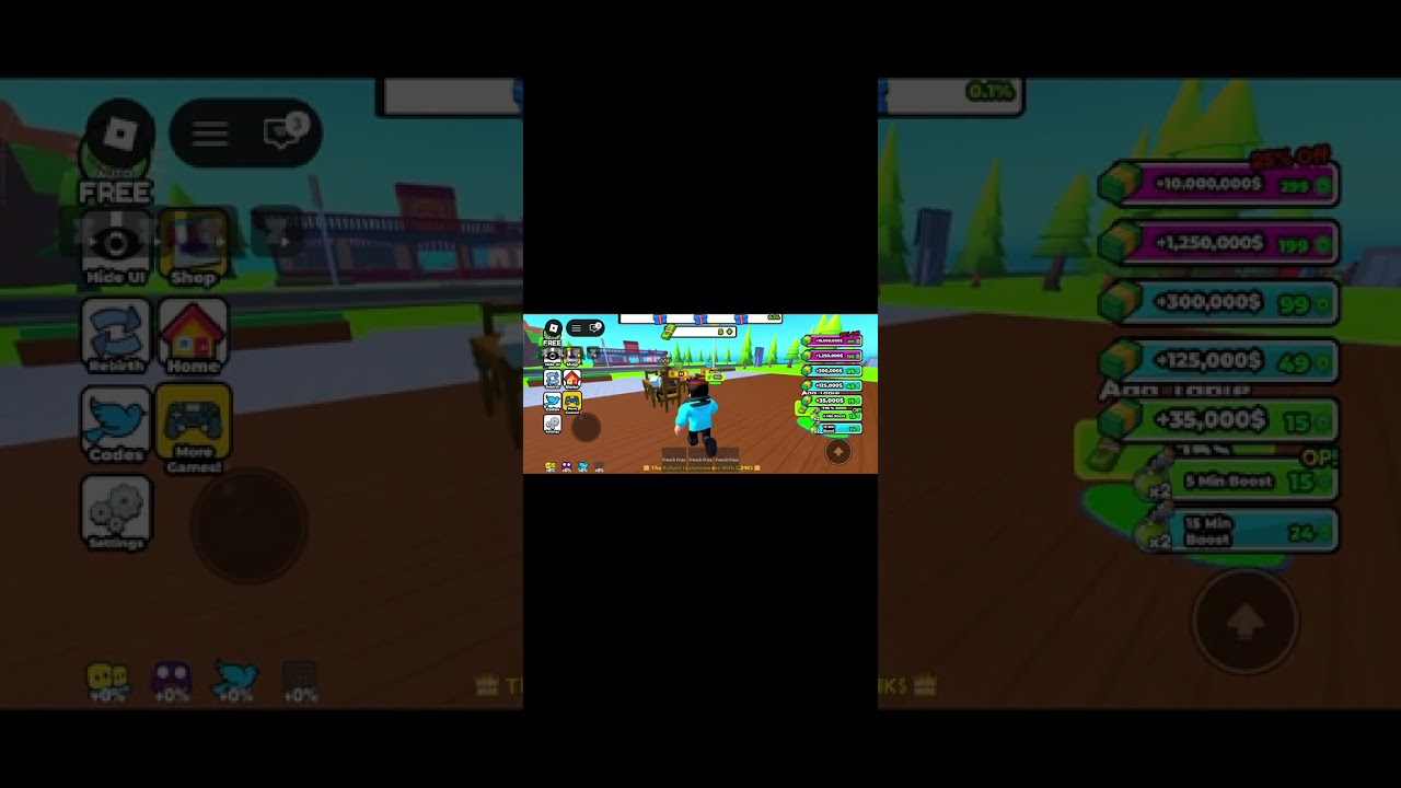 Roblox restaurant 