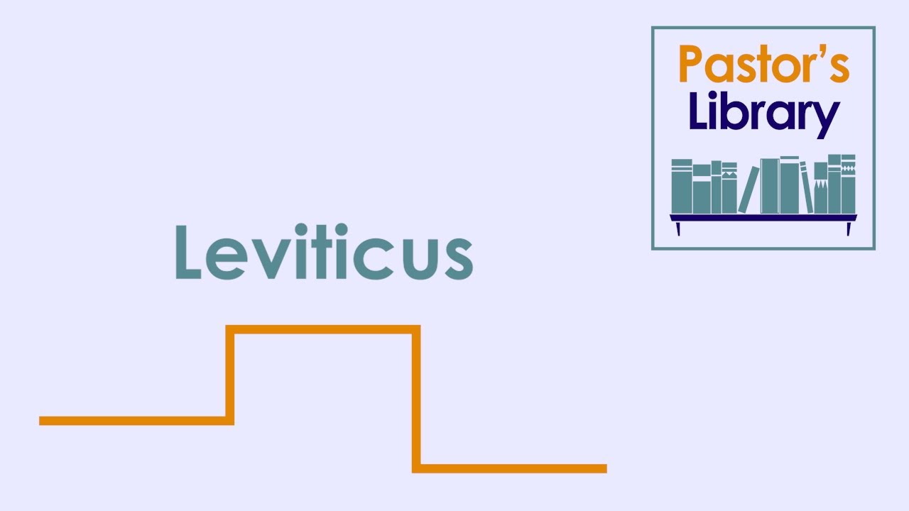 Best LEVITICUS commentaries! You may be surprised...
