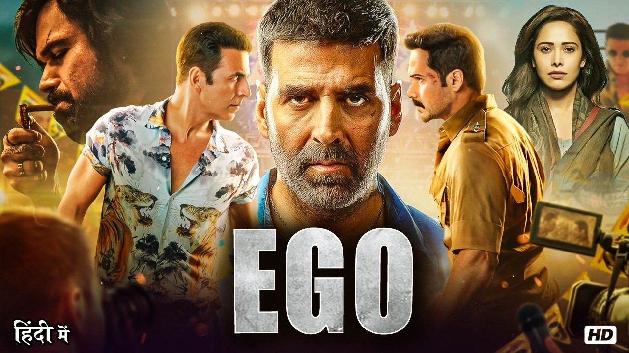 New 2026 Action Thriller HD Hindi Bollywood Movie | Ego | Akshay Kumar & Emraan Hashmi Mass Film