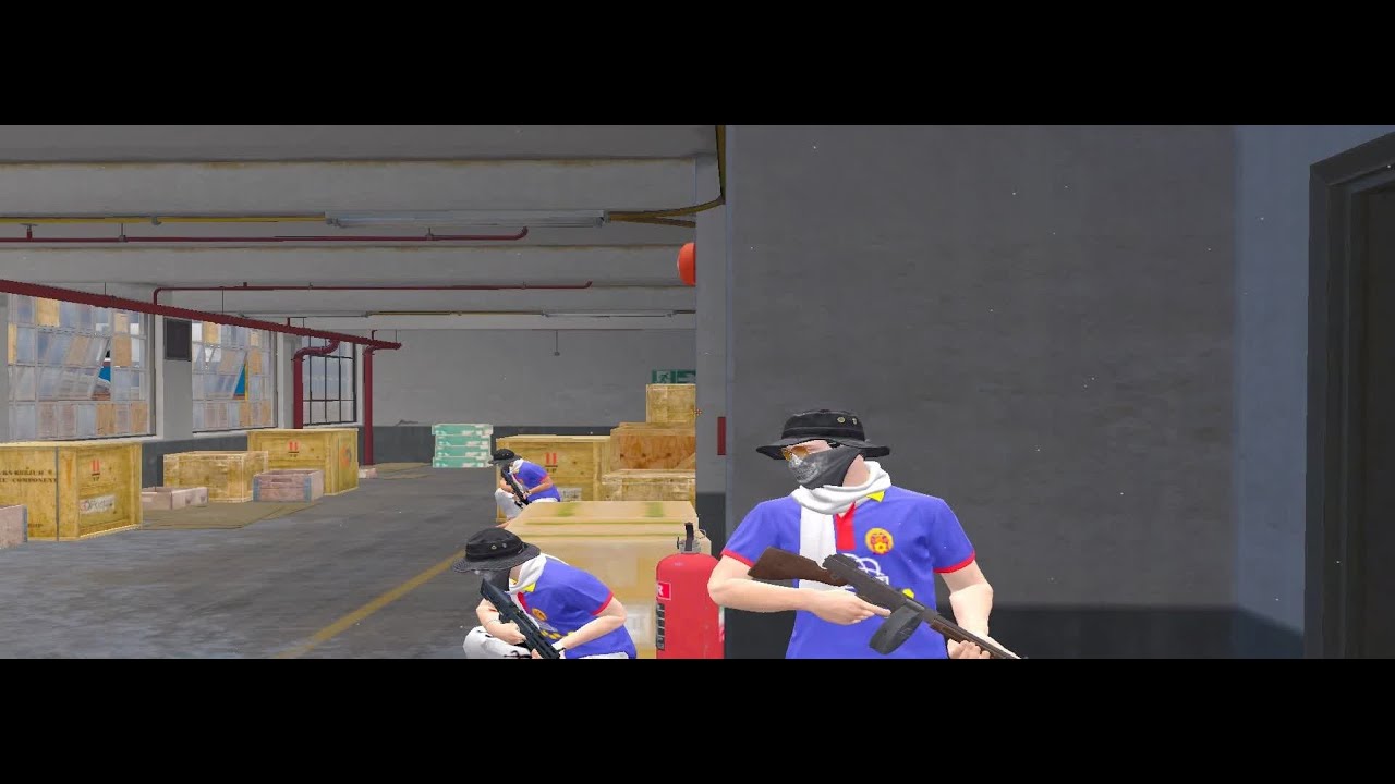 [Icelife] 6vs3 gegen Bretter