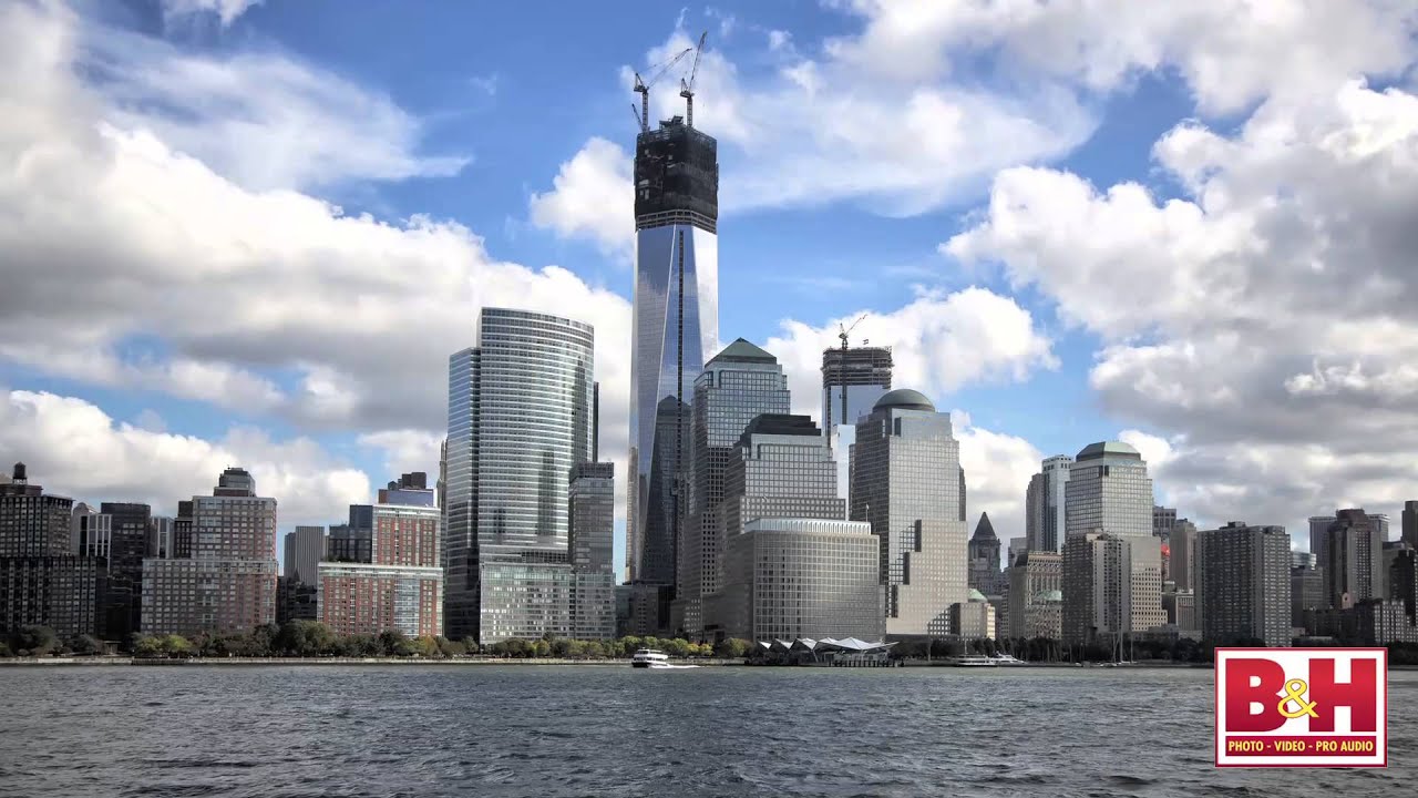 The Moose Cruise: A Three Hour Photographic Tour Around Manhattan