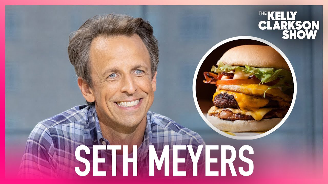 Seth Meyers Was Almost The Face Of Sonic Before 'SNL'