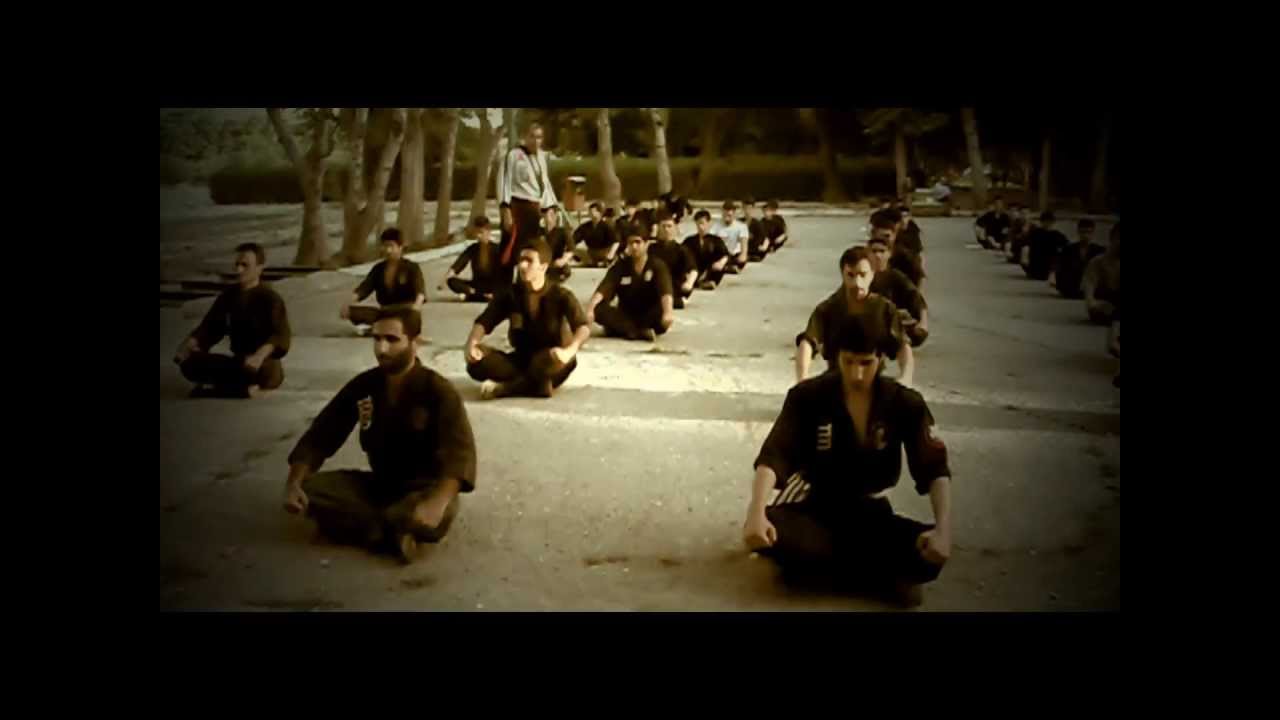 تیزر اول فیلم اجرای خطوط  - پایگاه شاگردان راهبان یاور جوانمرد Kung Fu ToA - YAVAR JAVANMARD